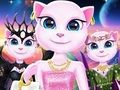 Spēle Angela Multiverse Fashionista online