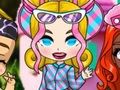 Spēle Blondīnes Čibi modes skate online Spēle Blondīnes Čibi modes skate online