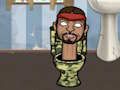 Spēle Tualetes Monster Long Neck  online