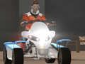 Spēle ATV sacīkstes uz šosejas online Spēle ATV sacīkstes uz šosejas online