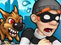 Spēle Laupīšana Bobs: Sneak Room  online