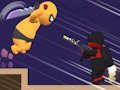 Spēle Slepkava Ninja Rush online