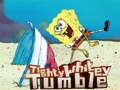 Spēle SpongeBob Squarepants stingri balti veļas online