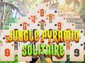 Spēle Džungļu piramīdas solitārs  online