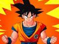 Spēle Dragon Ball 5 atšķirība  online