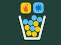 Spēle Pildīts stikls 5 Fire & Ice  online