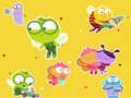 Spēle Lu & the Bally Bunch Atrodiet to  online