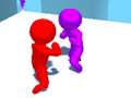 Spēle Krāsu skrējiens 3D  online