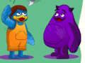 Spēle Grimace Monster Dop stāsts online Spēle Grimace Monster Dop stāsts online