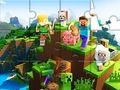 Spēle Puzle: Blockman  online