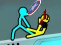 Spēle Augstākais duelists Stickman  online