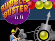 Spēle Burbuļu buster hd online