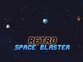 Spēle Retro Space Blaster online
