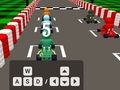 Spēle Go Kart Racing 3d online