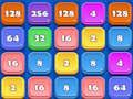 Spēle Maģiskais numurs 2048  online