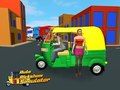 Spēle Auto rikšu simulators  online