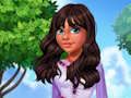 Spēle Aisha Wish Come Real Makeover  online