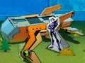 Spēle Galaktikas čempioni: Ben 10 online Spēle Galaktikas čempioni: Ben 10 online