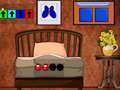 Spēle Telpas Old House Escape  online