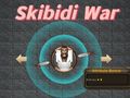 Spēle Skibidi karš  online