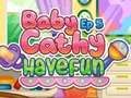 Spēle Baby Cathy Ep5: Izklaidējieties  online