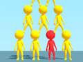 Spēle Stickman Knoctdown online