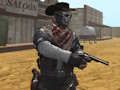 Spēle Cowboy vs Skibidi tualetes  online