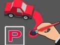 Spēle Autostāvvietas ceļš  online