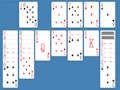 Spēle Klondaika Solitaire 3. pagrieziens online Spēle Klondaika Solitaire 3. pagrieziens online