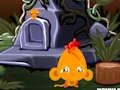 Spēle Happy Monkey: 291. līmenis  online