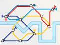 Spēle Mini metro: Londona  online