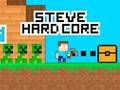 Spēle Stīvs cietais kodols  online
