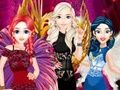 Spēle Romantisks Victoria Secret šovs  online