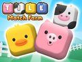 Spēle Flīžu sērkociņu ferma  online