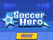 Spēle Futbola varonis  online