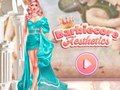 Spēle Barbiecore estētika  online