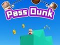 Spēle Dodiet garām Dunk  online