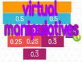 Spēle Virtuālās manipulācijas  online