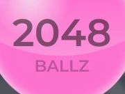 Spēle 2048 Ballz online