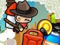 Spēle Jetpack varoņi  online