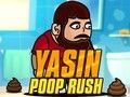 Spēle Yasin Poop Rush online