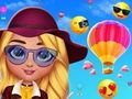 Spēle Brauciens uz Starptautisko gaisa balonu fiesta  online