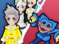 Spēle Biedējošs Džokers: Haunted Dorm online