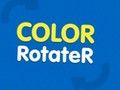 Spēle Krāsu rotators  online