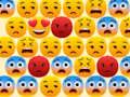 Spēle Emoji Pop online
