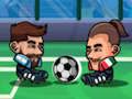 Spēle Mini futbols  online
