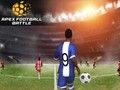 Spēle Apex futbola cīņa  online