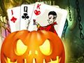 Spēle Helovīna Solitaire  online