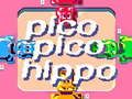Spēle Pico pico nīlzirgs online