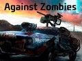 Spēle Pret zombijiem  online